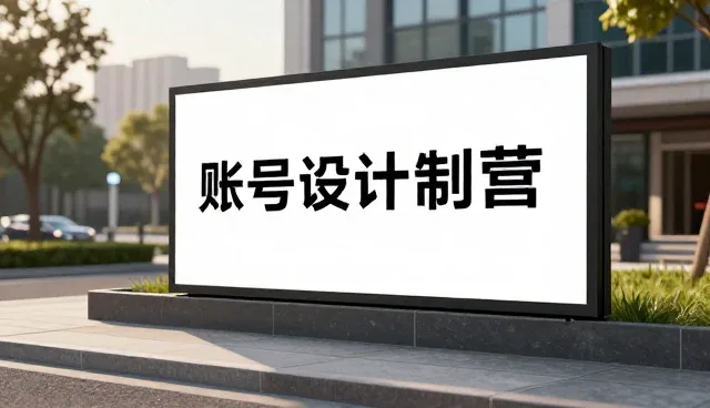 内容分发在账号代运营中的实际应用场景解析